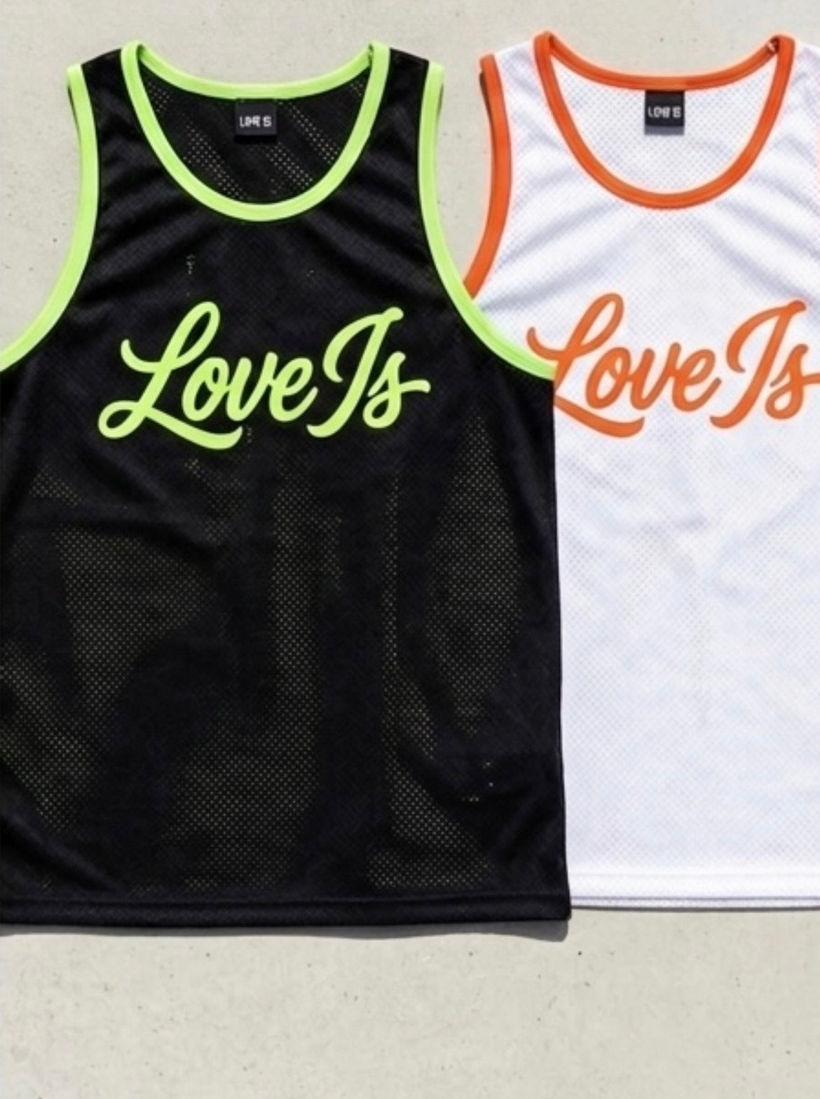 Love is FUSÉ Premium Tank.